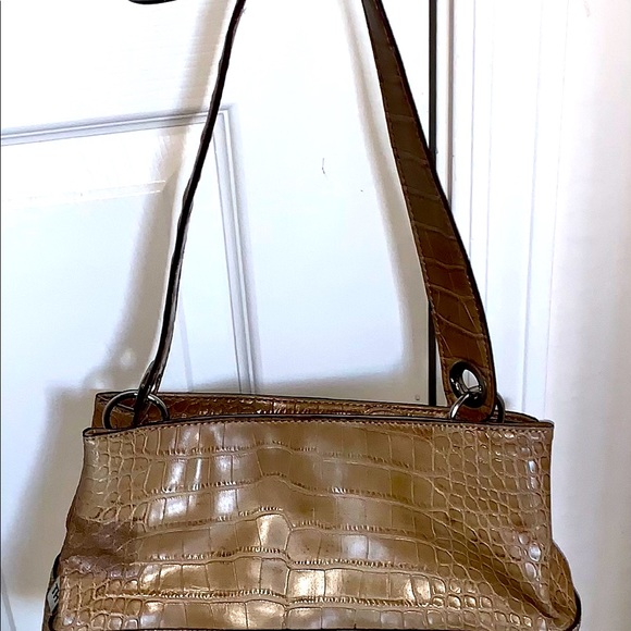 Women’s Tommy Hilifiger beige purse - Picture 1 of 4